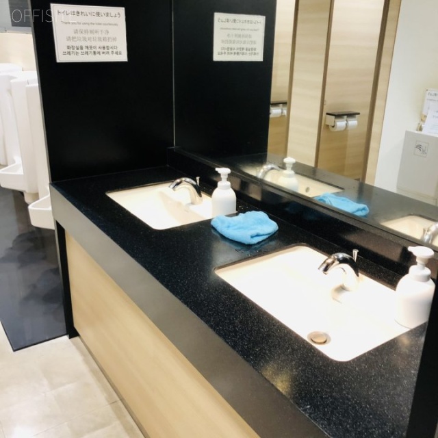 JMFビル東陽町02 洗面
