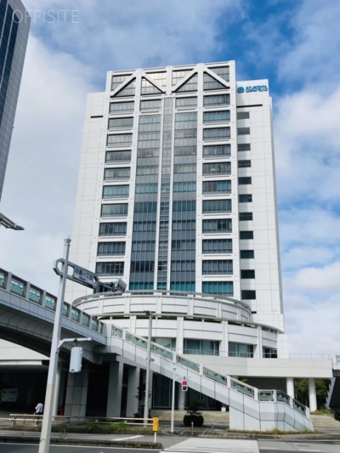 スターツ幕張ビル 外観