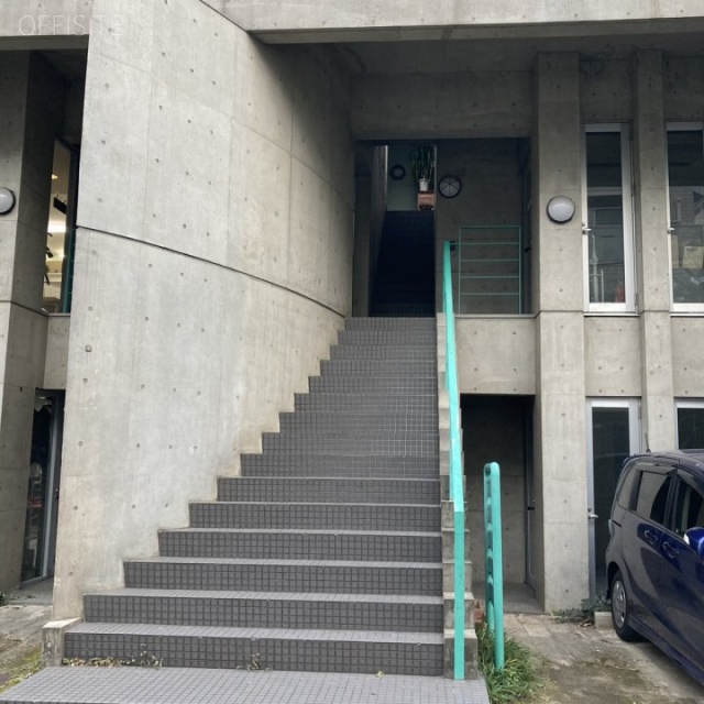 ボニート野上 エントランス