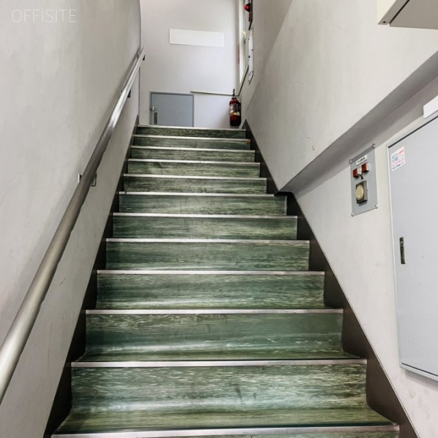 エーコービル エントランス