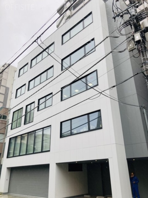 SEIWA EAST FACE 外観