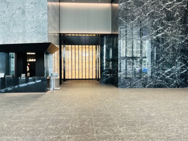 住友不動産田町ビル東館 エントランス