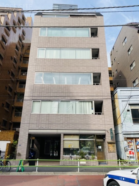 虎ノ門MTビル 外観