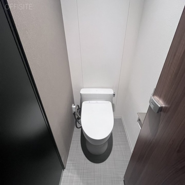 VORT六本木一丁目 トイレ