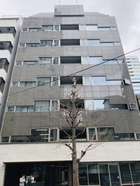 アドミラル紀尾井町ビル 外観