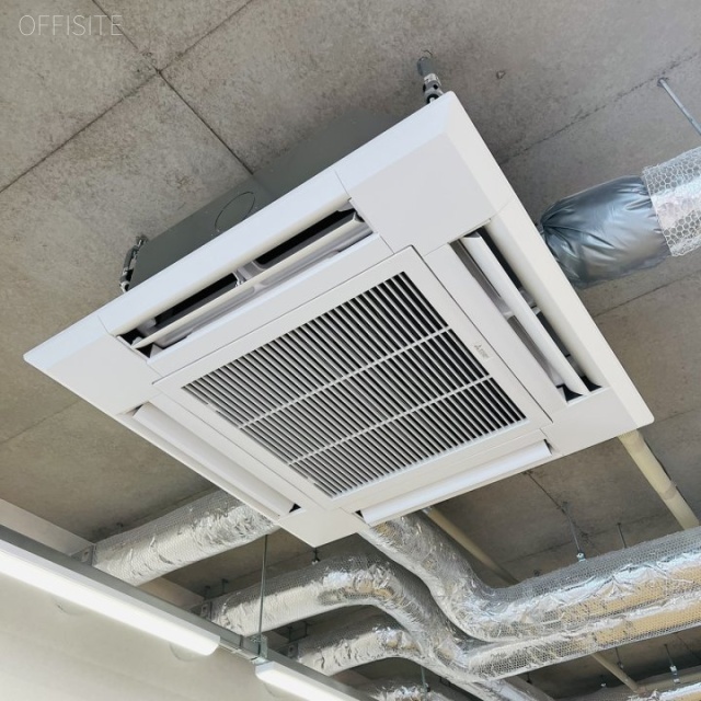 CIRCLES渋谷 空調