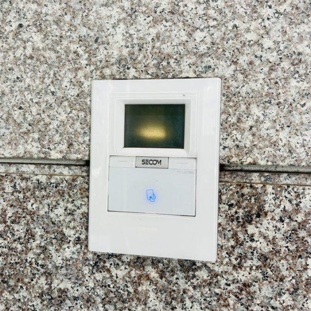 千住ビル5 エントランス