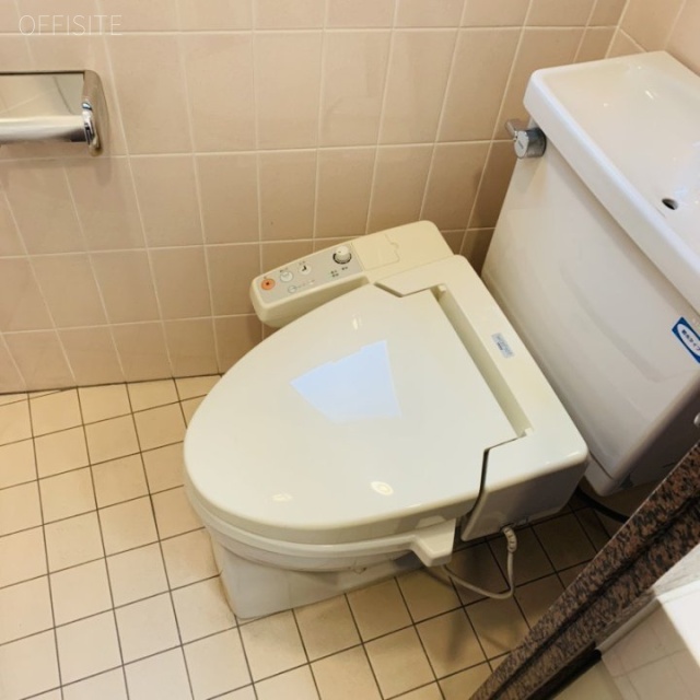 Glanffice茅場町 トイレ