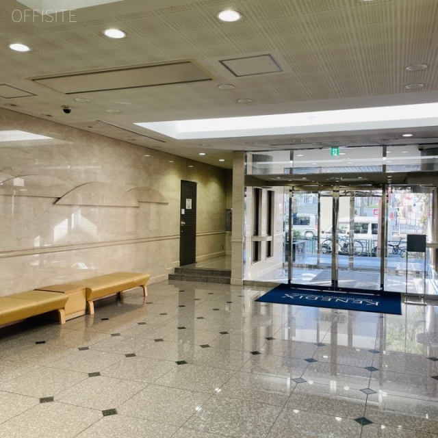 KDX西五反田ビル エントランス