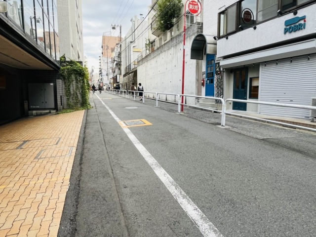 MIB四谷ビル 周辺