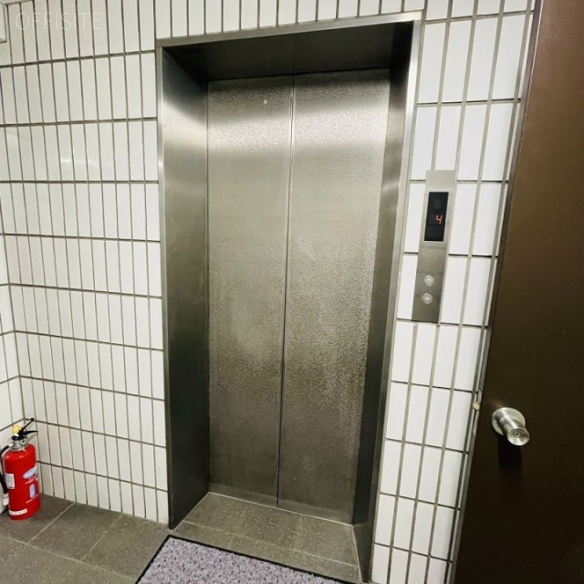 第6セイコービル エレベーター