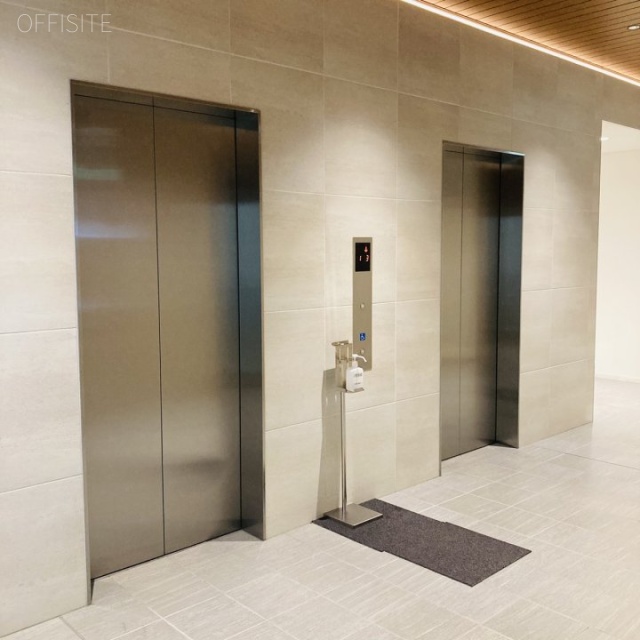 小田急町田森野ビル エレベーター