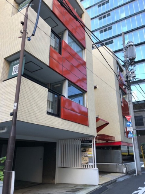 麹町パーソナルハウス(プレミアムオフィス麹町) 外観