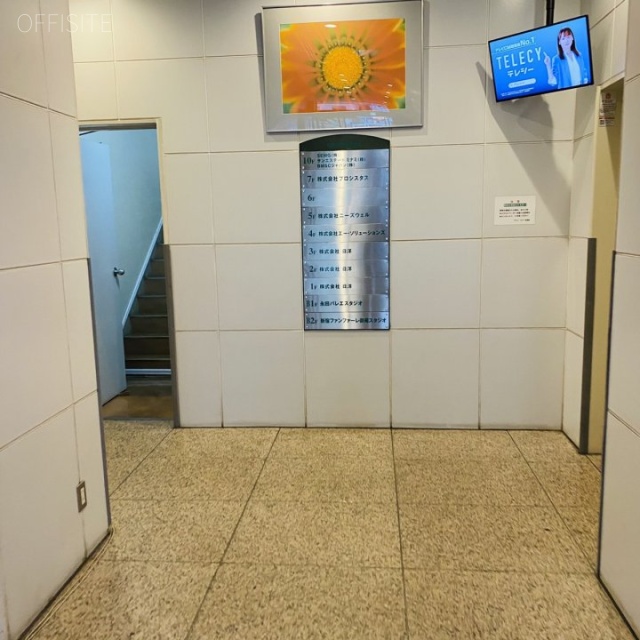 サウスタワー エントランス