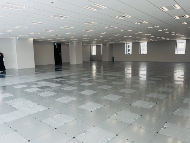BIZCORE飯田橋 基準階 内装