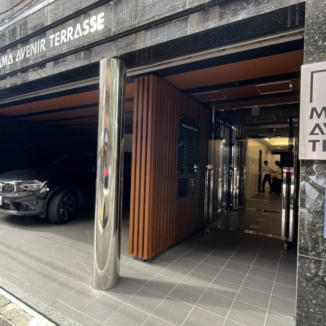 MIYAMA AVENIR TERRASSE エントランス