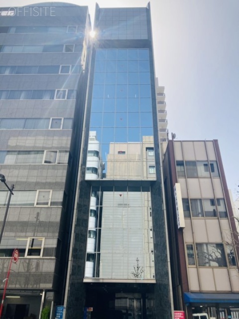 MAS三田ビル 外観