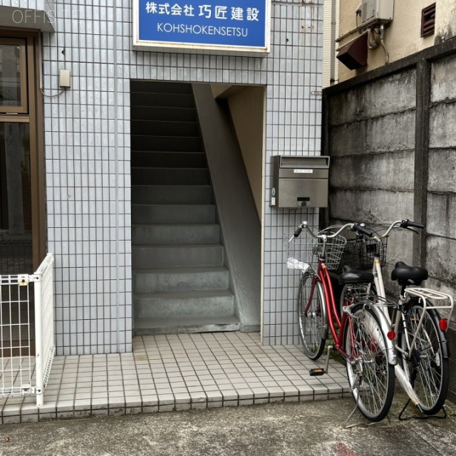 ウエストコート新井薬師 外観