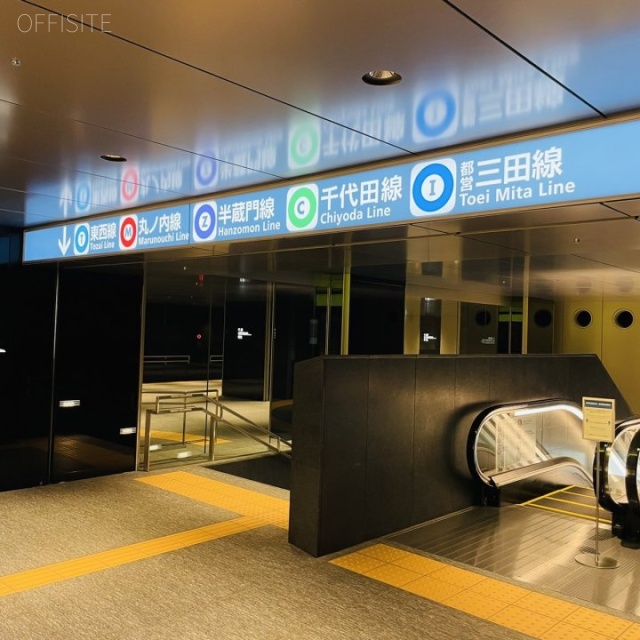 TOKYO TORCH 常盤橋タワー 最寄り駅