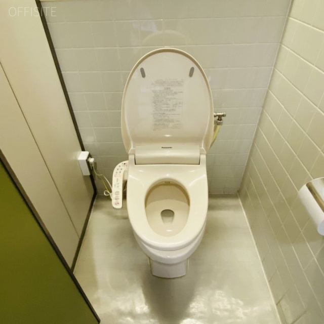 立川錦町ビル トイレ