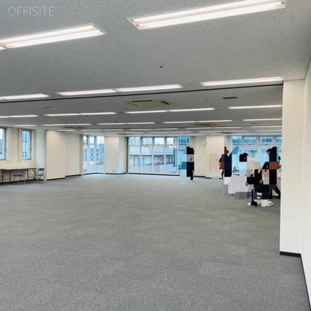 麹町プレイス 基準階 室内