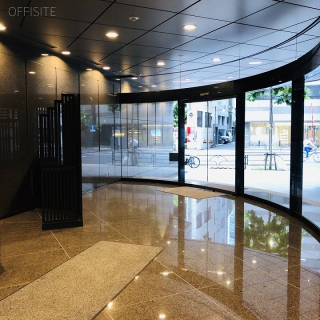 淡路町トーセイビル エントランス