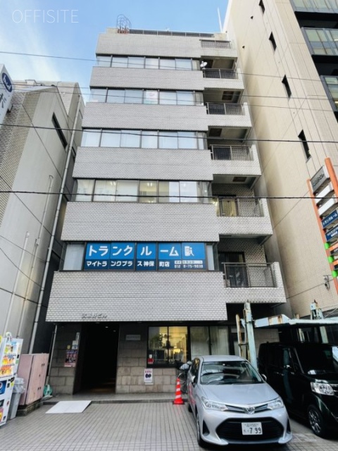 武蔵野ビル 外観