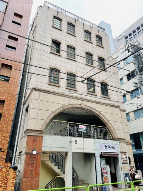 南青山クインビル 外観