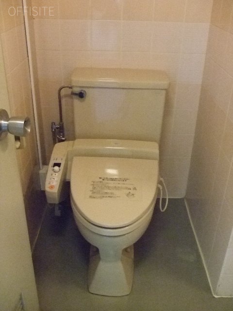 浜松町営和ビル トイレ