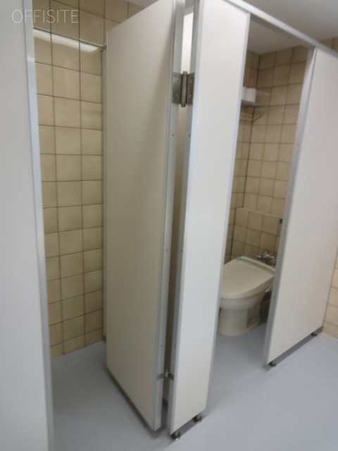 SDI五反田ビル トイレ