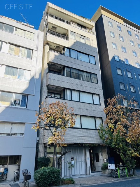 松永新富ビル 外観