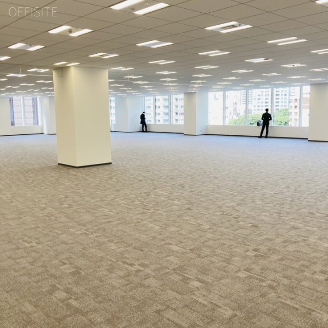 アークヒルズサウスタワー 室内