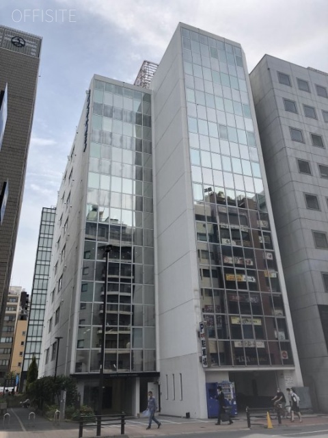 産報佐久間ビル 外観