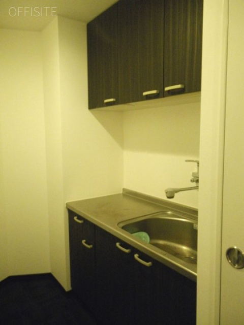 合人社東京永田町ビル 給湯スペース