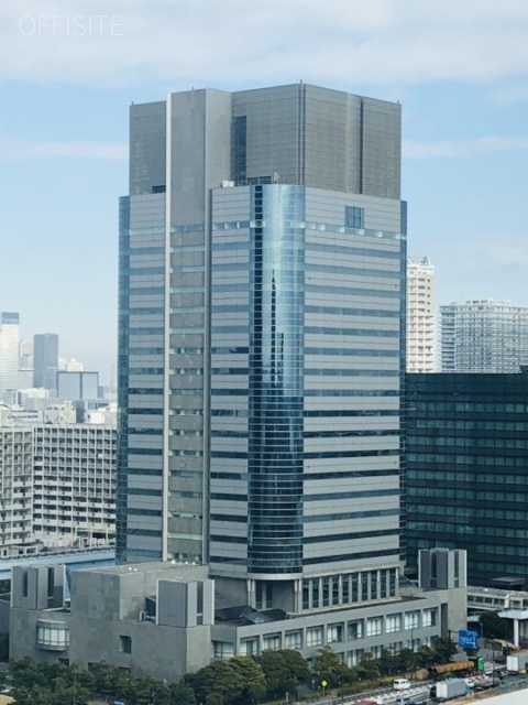 台場フロンティアビル 外観