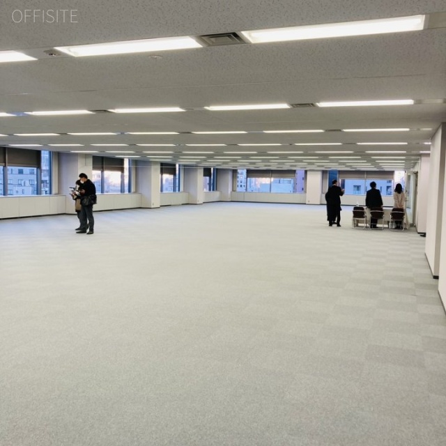 愛宕東洋ビル 室内