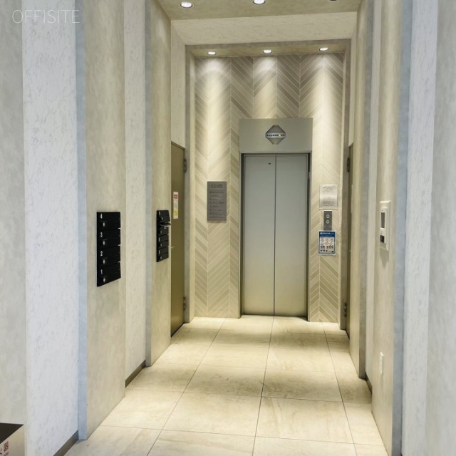 CーCube南青山 エントランス