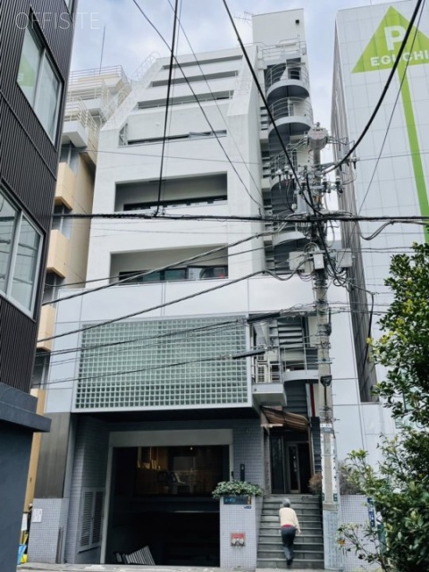 ユーデン浜松町ビル 外観