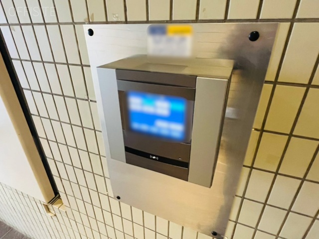 飯田ビル エントランス