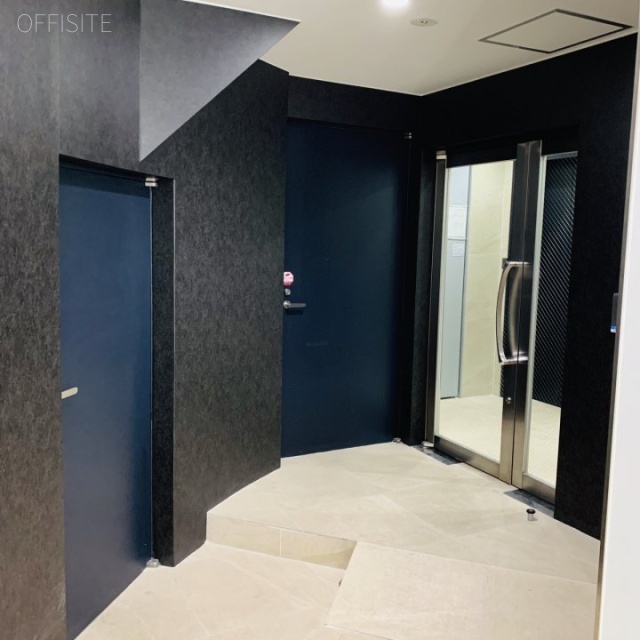 ACN銀座イーストビル エントランス