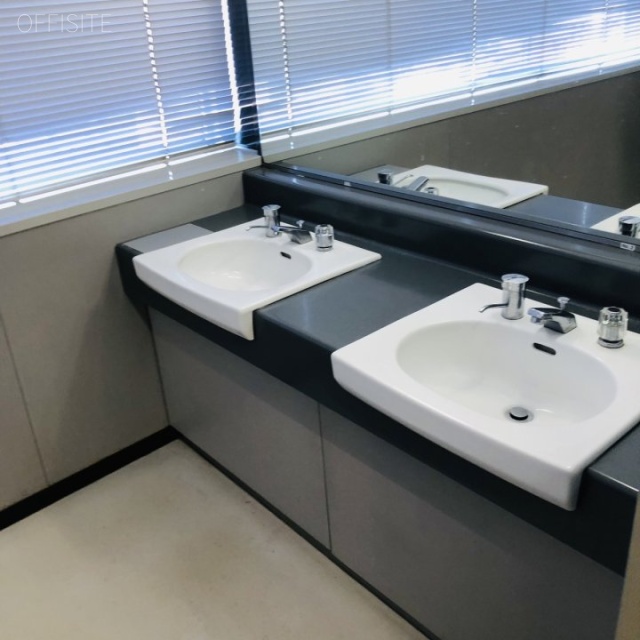 サンシャインシティアネックス 洗面台