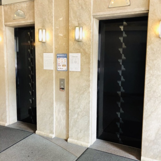 HANAIビル エレベーター