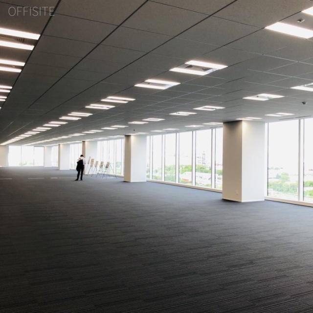 グラスキューブ品川 室内