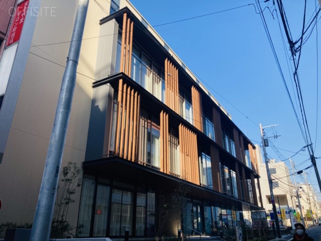 小田急町田森野ビル 外観