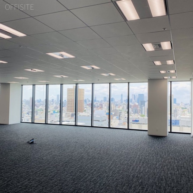 PMO池袋ビル 基準階室内