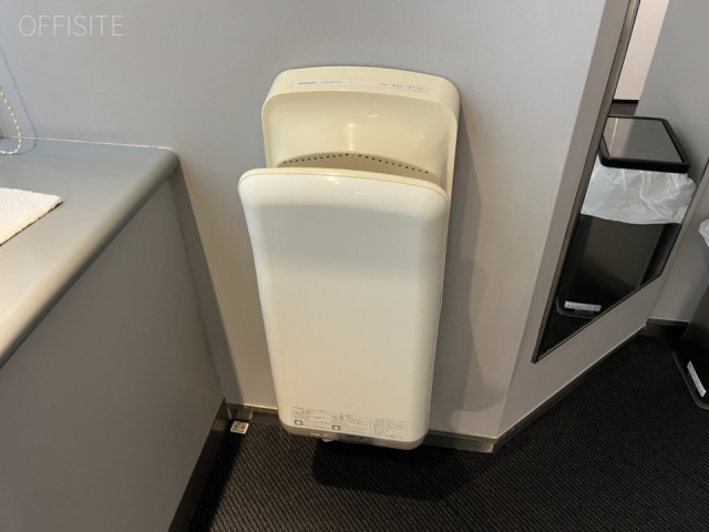 大森ベルボートB館 トイレ