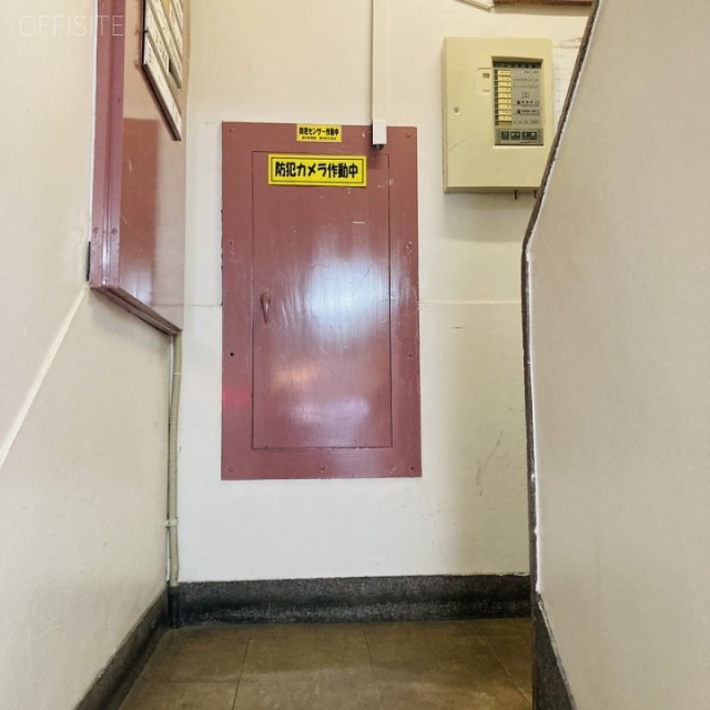 芝ビル エントランス