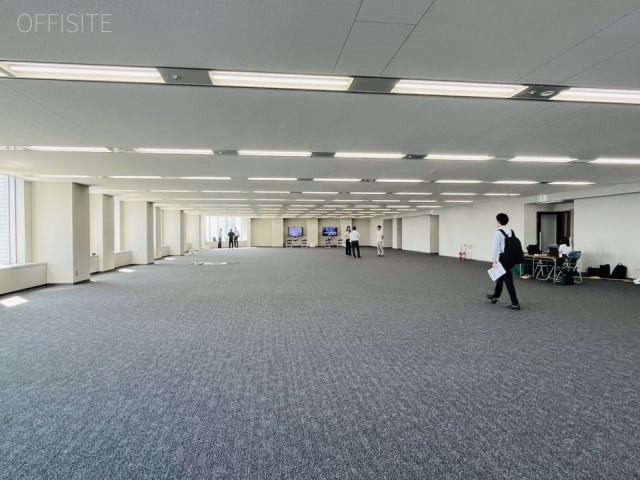 天王洲パークサイドビル 内装