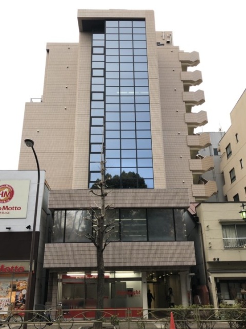 本郷綱ビル 外観