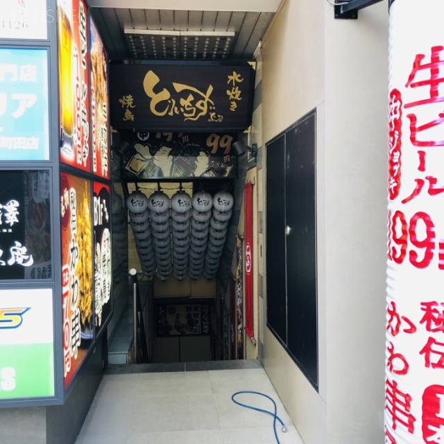 MIキューブ町田イースト 外観